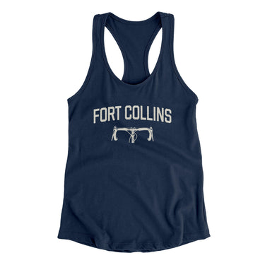 Fort Collins Cycling in Midnight Navy Color