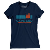 Cape Cod Massachusetts in Midnight Navy Color