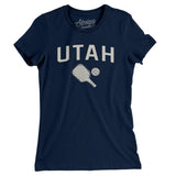 Utah Pickleball in Midnight Navy Color