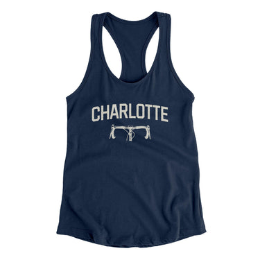 Charlotte Cycling in Midnight Navy Color