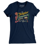 The Tempter Sandwich Shops KC in Midnight Navy Color