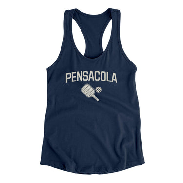 Pensacola Pickleball in Midnight Navy Color