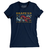Drape's Seafood Fall River in Midnight Navy Color