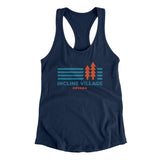 Incline Village Nevada in Midnight Navy Color