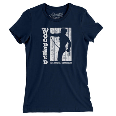 The Woodshed Los Angeles in Midnight Navy Color