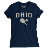 Ohio Pickleball in Midnight Navy Color