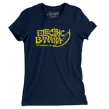 Electric Banana Pittsburgh in Midnight Navy Color