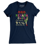Nevada Club Las Vegas in Midnight Navy Color