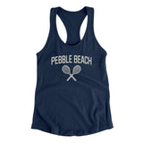 Pebble Beach Tennis in Midnight Navy Color