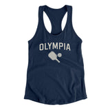 Olympia Pickleball in Midnight Navy Color