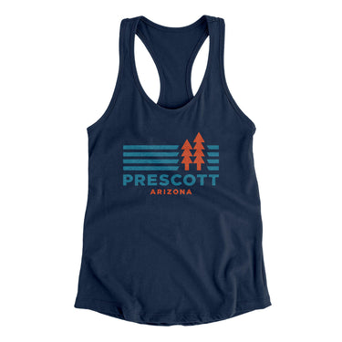 Prescott Arizona in Midnight Navy Color