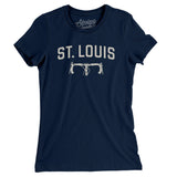 St. Louis Cycling in Midnight Navy Color