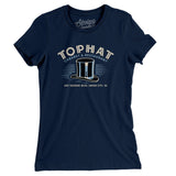 Top Hat Cabaret and Restuarant Union City in Midnight Navy Color