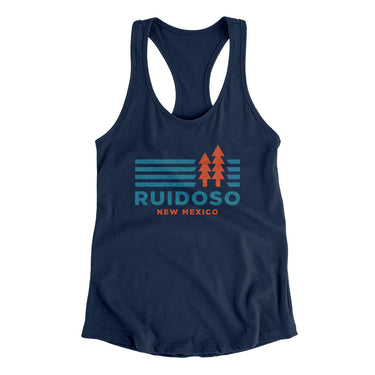 Ruidoso New Mexico in Midnight Navy Color