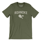 Roanoke Pickleball in Military Green Color