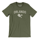 Orlando Pickleball in Military Green Color
