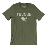 Tucson Pickleball in Military Green Color