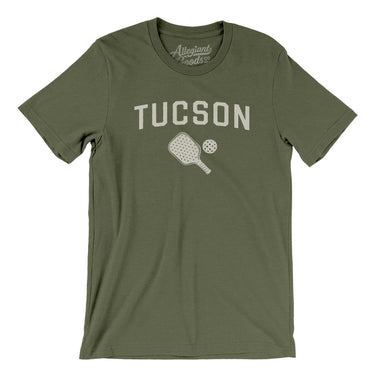 Tucson Pickleball in Military Green Color