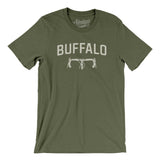 Buffalo Cycling in Military Green Color