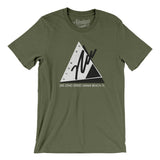 Club Nu Miami in Military Green Color