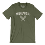 Minneapolis Tennis in Military Green Color
