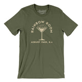 Rainbow Room Asbury Park in Military Green Color