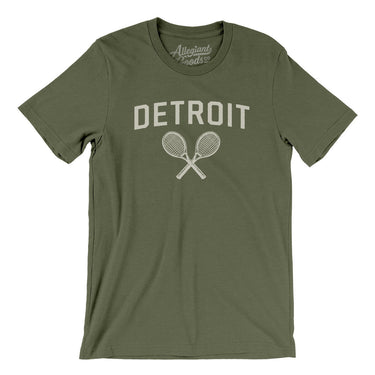 Detroit Tennis in Military Green Color