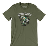 Bird Gang Men/Unisex T-Shirt-Allegiant Goods Co. Vintage Sports Apparel