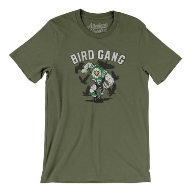 Bird Gang Men/Unisex T-Shirt-Allegiant Goods Co. Vintage Sports Apparel