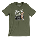 Domino Club San Francisco in Military Green Color