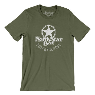 North Star Bar Philadelphia in Military Green Color