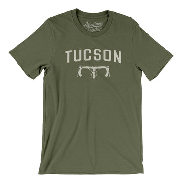 Tucson Cycling in Military Green Color