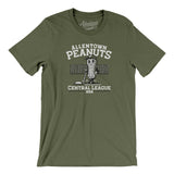 Allentown Peanuts Men/Unisex T-Shirt-Allegiant Goods Co. Vintage Sports Apparel