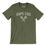 Cape Cod Tennis in Military Green Color