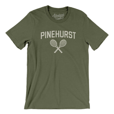 Pinehurst Tennis in Military Green Color