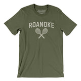 Roanoke Tennis in Military Green Color