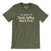 I've Been To Death Valley National Park Men/Unisex T-Shirt-Military Green-Allegiant Goods Co. Vintage Sports Apparel