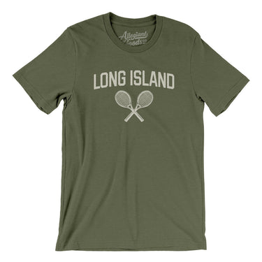 Long Island Tennis in Military Green Color