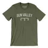 Sun Valley Cycling in Military Green Color