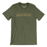 Actually It's Pronounced Boerne in Military Green Color