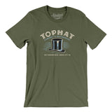 Top Hat Cabaret and Restuarant Union City in Military Green Color
