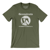 Greenstreets Rochester in Military Green Color