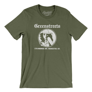 Greenstreets Rochester in Military Green Color