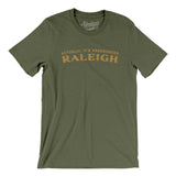 Actually It's Pronounced Raleigh in Military Green Color