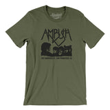 Ambush San Francisco in Military Green Color