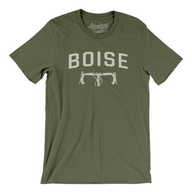 Boise Cycling in Military Green Color