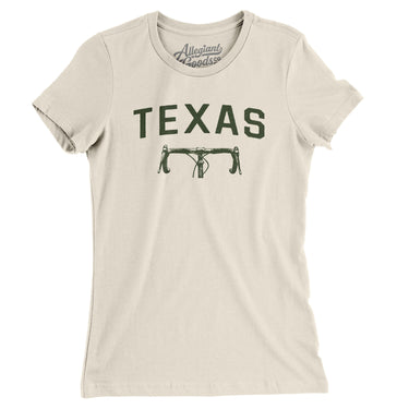 Texas Cycling in Natural Color