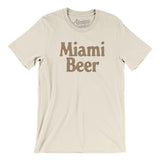 Miami Beer Men/Unisex T-Shirt-Allegiant Goods Co. Vintage Sports Apparel