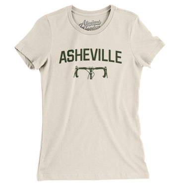 Asheville Cycling in Natural Color