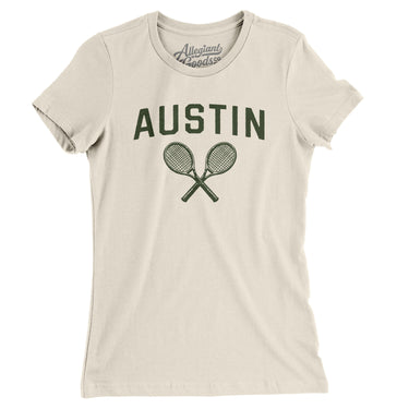 Austin Tennis in Natural Color